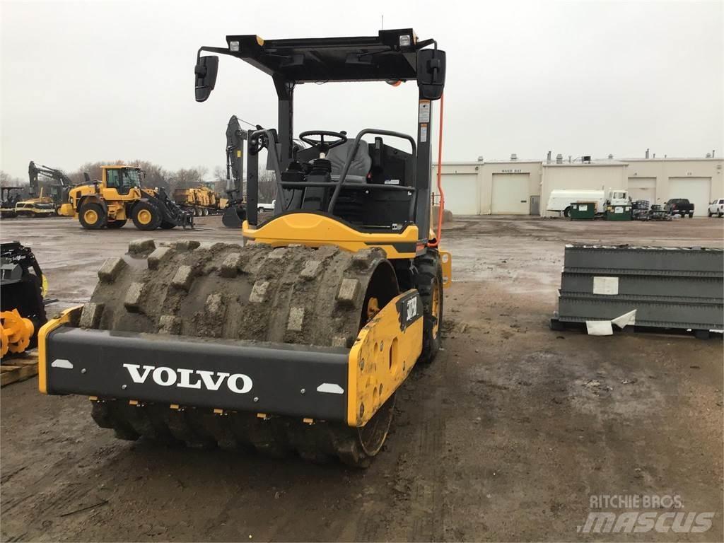 Volvo SD75 Κύλινδροι συμπίεσης αποβλήτων
