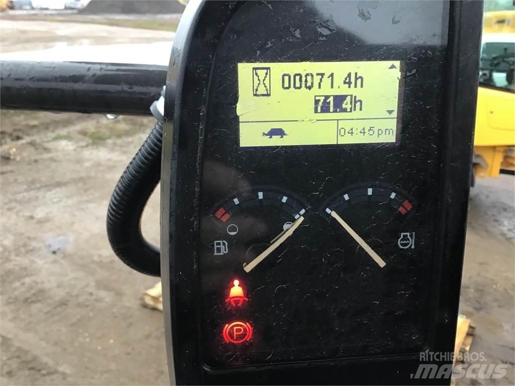 Volvo SD75 Κύλινδροι συμπίεσης αποβλήτων