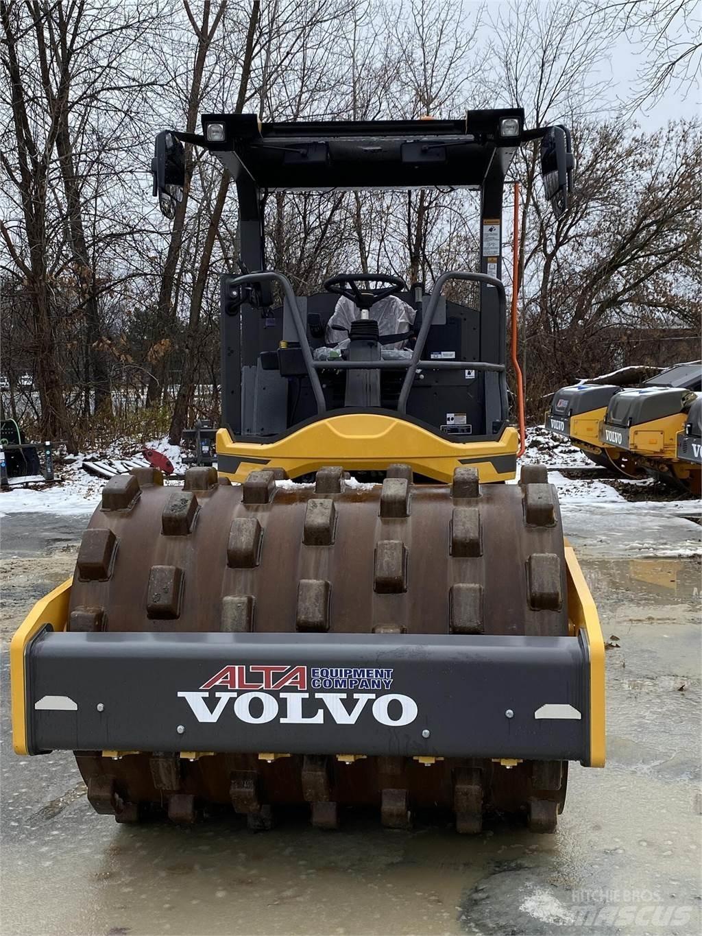 Volvo SD75B Κύλινδροι συμπίεσης αποβλήτων