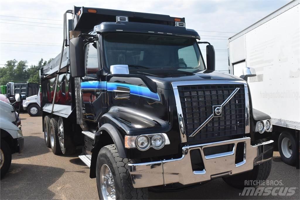 Volvo VHD104F300 Φορτηγά Ανατροπή