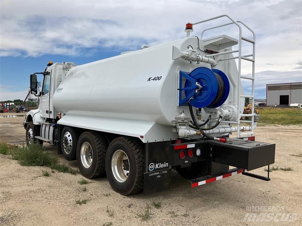 Volvo VHD84B300 Βυτία νερού