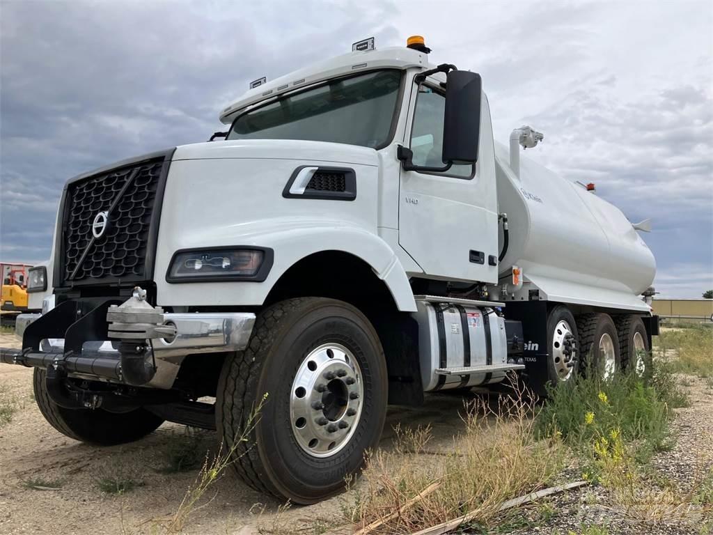 Volvo VHD84F300 Βυτιοφόρα φορτηγά