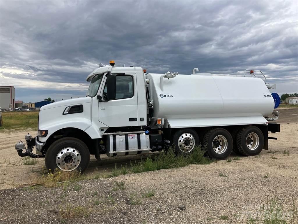 Volvo VHD84F300 Βυτιοφόρα φορτηγά