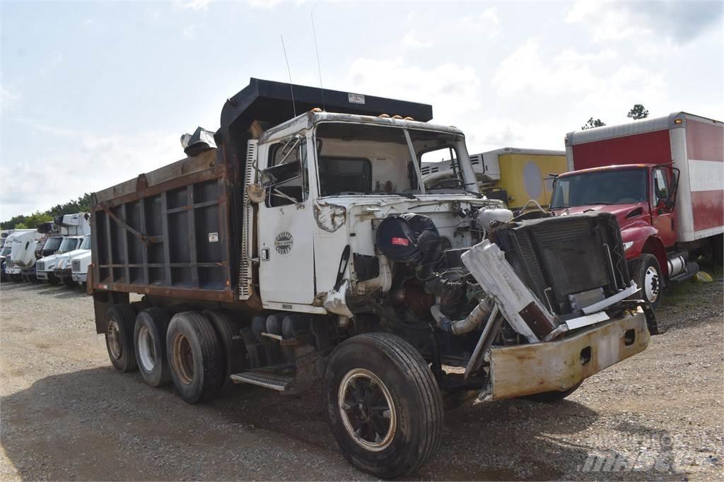 Volvo WG84B Φορτηγά Ανατροπή