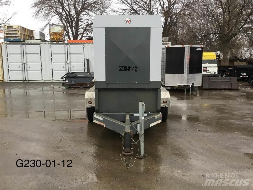 Wacker Neuson G230 Άλλες γεννήτριες