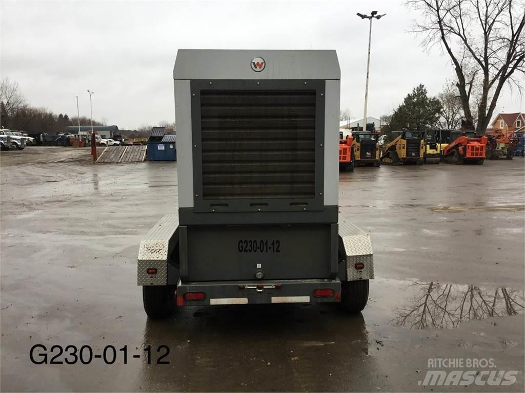 Wacker Neuson G230 Άλλες γεννήτριες