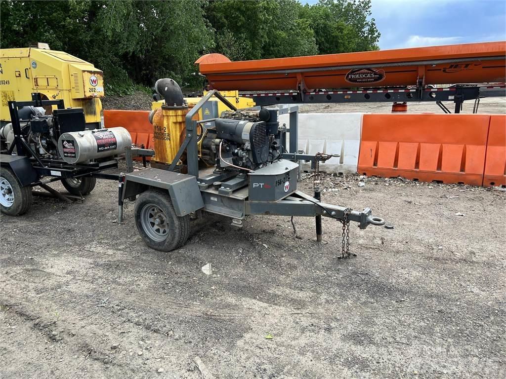 Wacker Neuson PT6 Αντλίες νερού