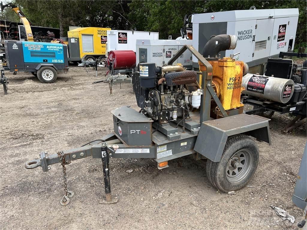 Wacker Neuson PT6 Αντλίες νερού