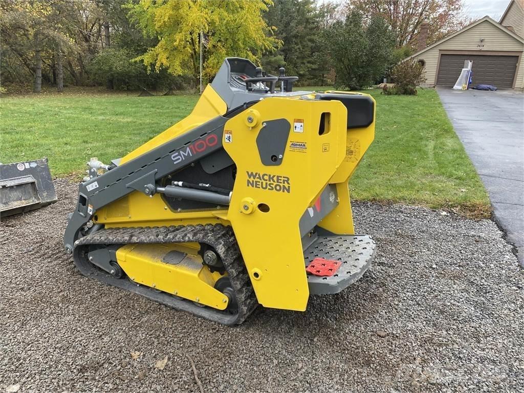 Wacker Neuson SM100 Φορτωτάκια