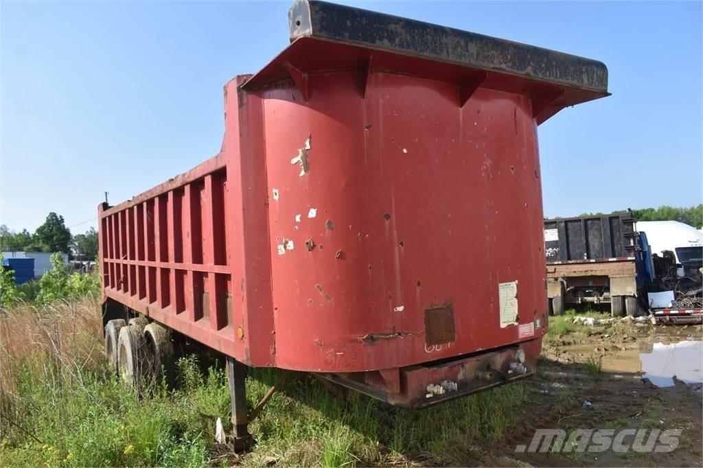  WARREN Ανατρεπόμενες ρυμούλκες