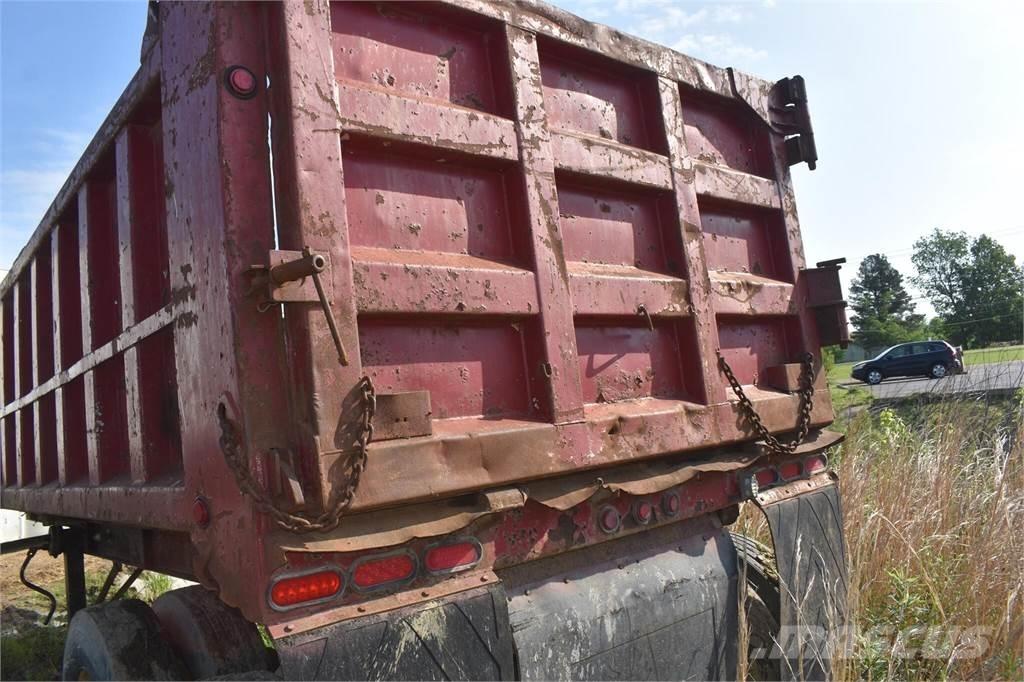  WARREN Ανατρεπόμενες ρυμούλκες