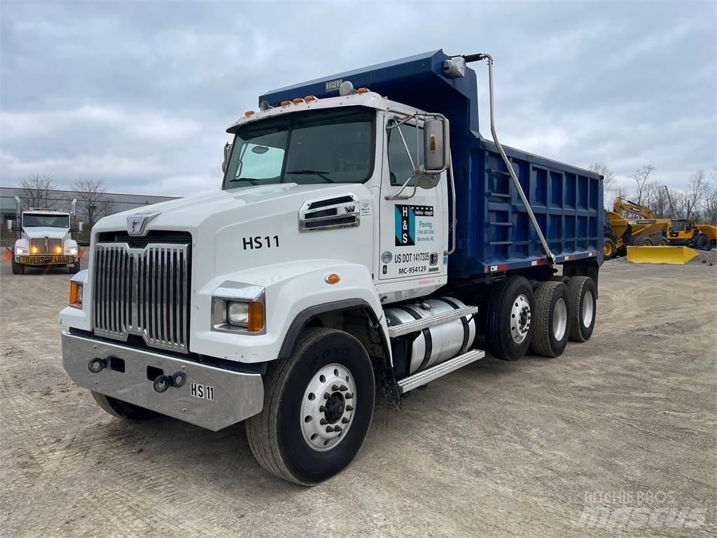 Western Star 4700 Κατασκευές - Άλλα