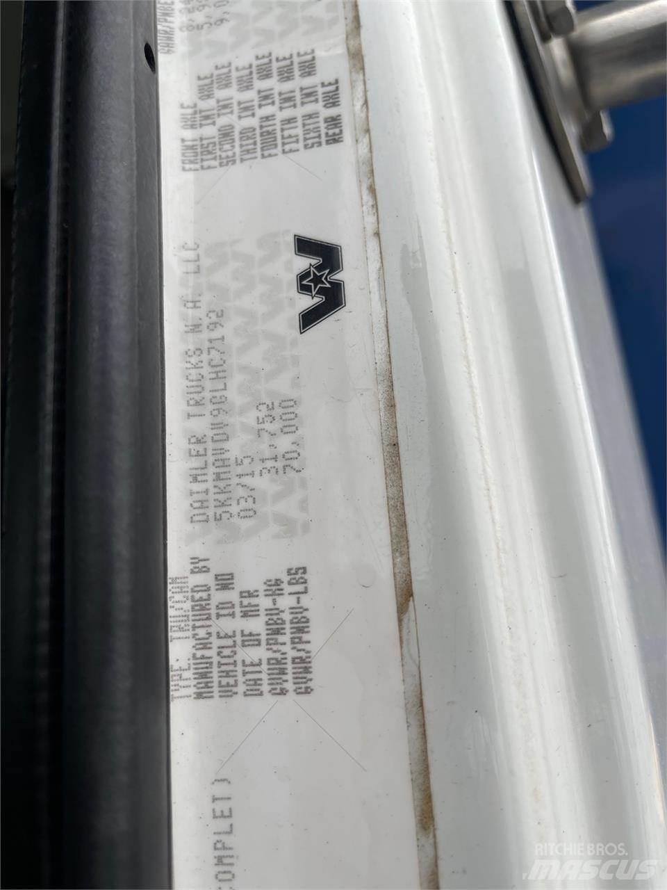 Western Star 4700 Κατασκευές - Άλλα