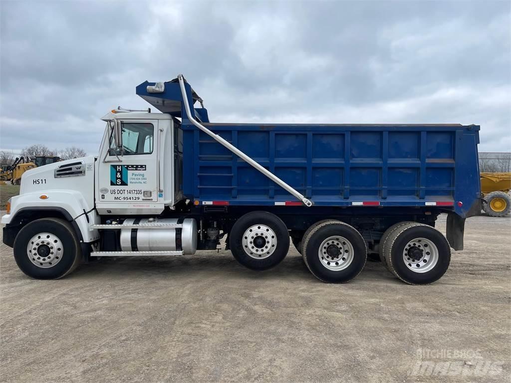 Western Star 4700 Κατασκευές - Άλλα