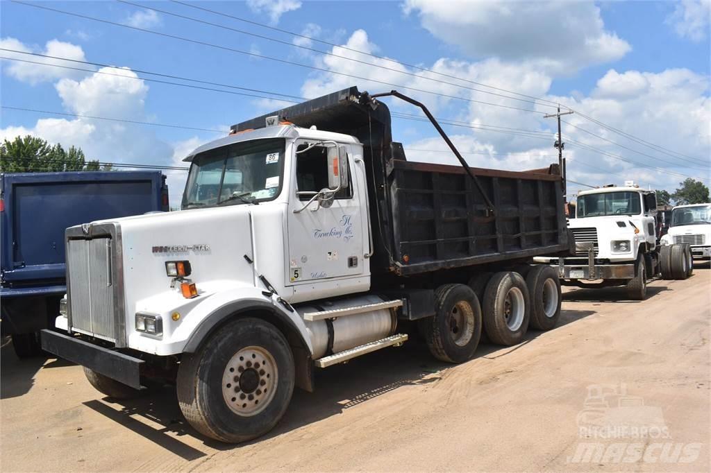 Western Star 4800 Φορτηγά Ανατροπή