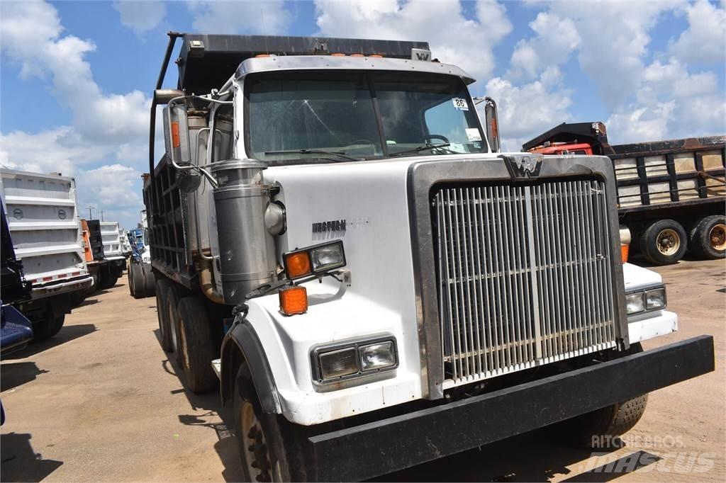 Western Star 4800 Φορτηγά Ανατροπή