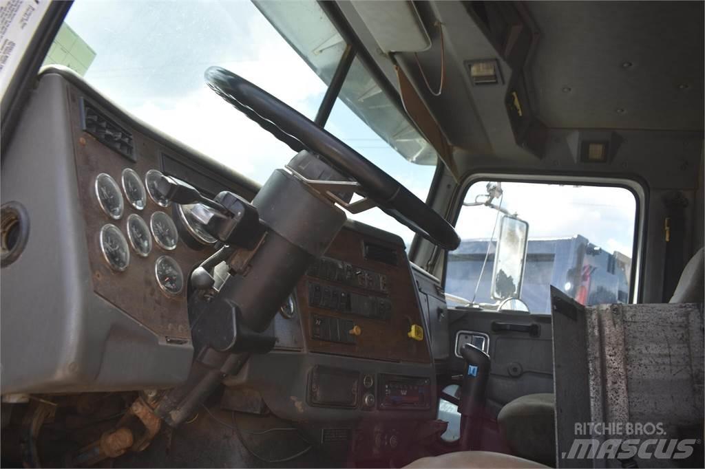 Western Star 4800 Φορτηγά Ανατροπή