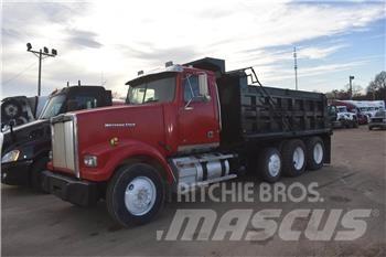 Western Star 4900 Φορτηγά Ανατροπή