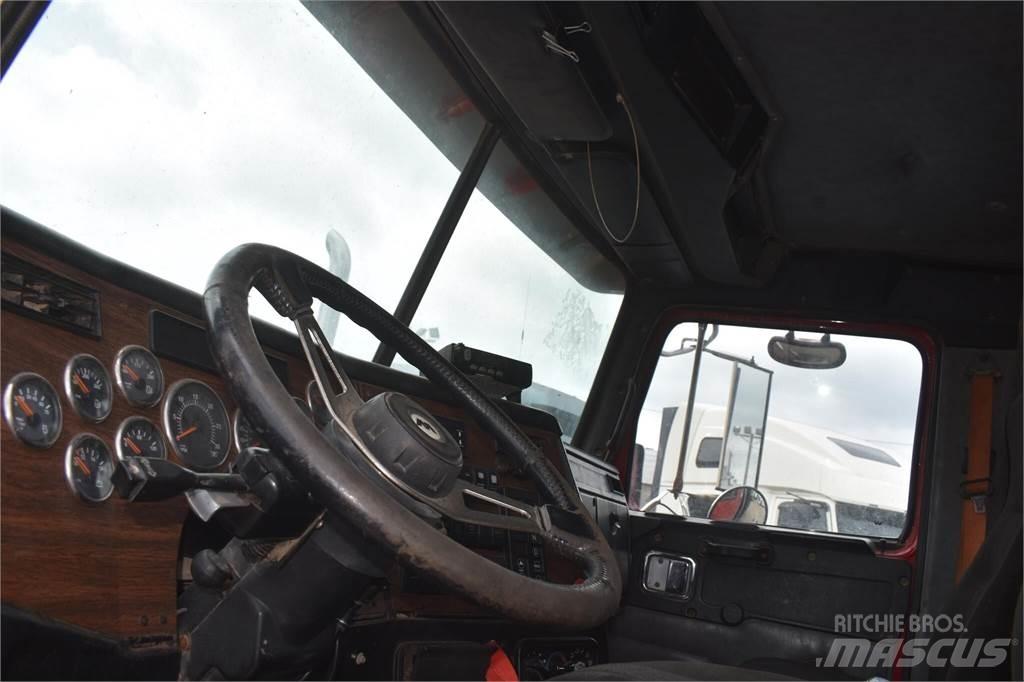 Western Star 4900 Φορτηγά Ανατροπή