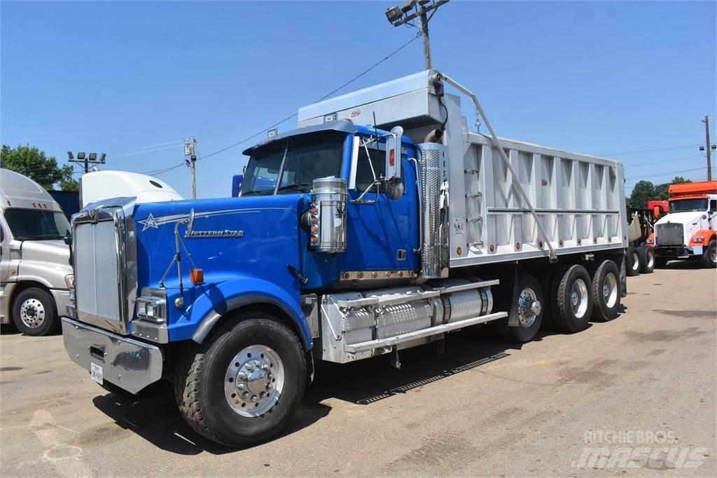 Western Star 4900 Φορτηγά Ανατροπή