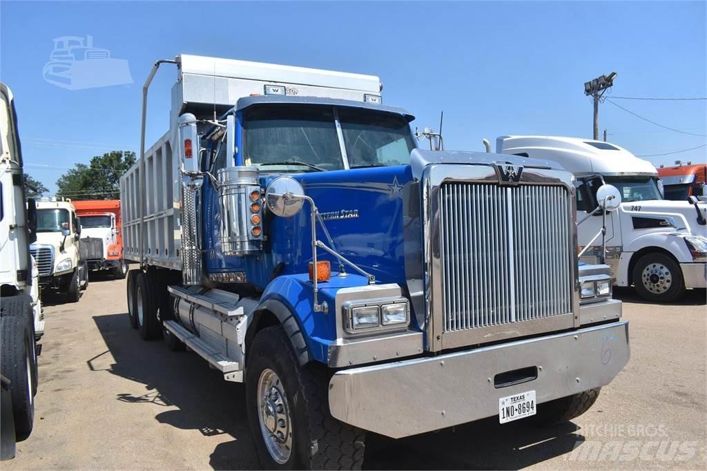 Western Star 4900 Φορτηγά Ανατροπή
