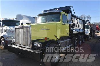 Western Star 4900 Φορτηγά Ανατροπή