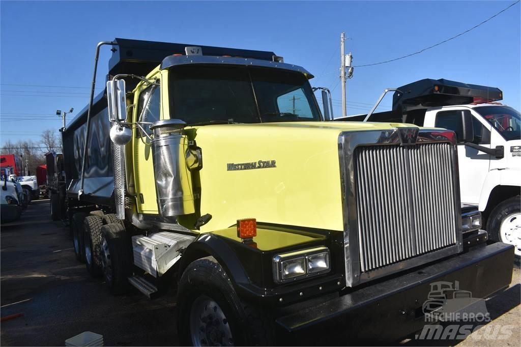 Western Star 4900 Φορτηγά Ανατροπή