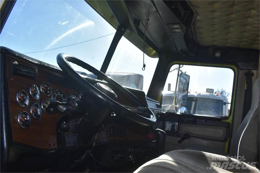 Western Star 4900 Φορτηγά Ανατροπή