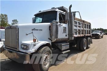 Western Star 4900FA Φορτηγά Ανατροπή