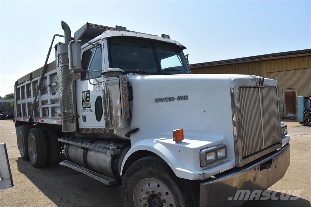 Western Star 4900FA Φορτηγά Ανατροπή