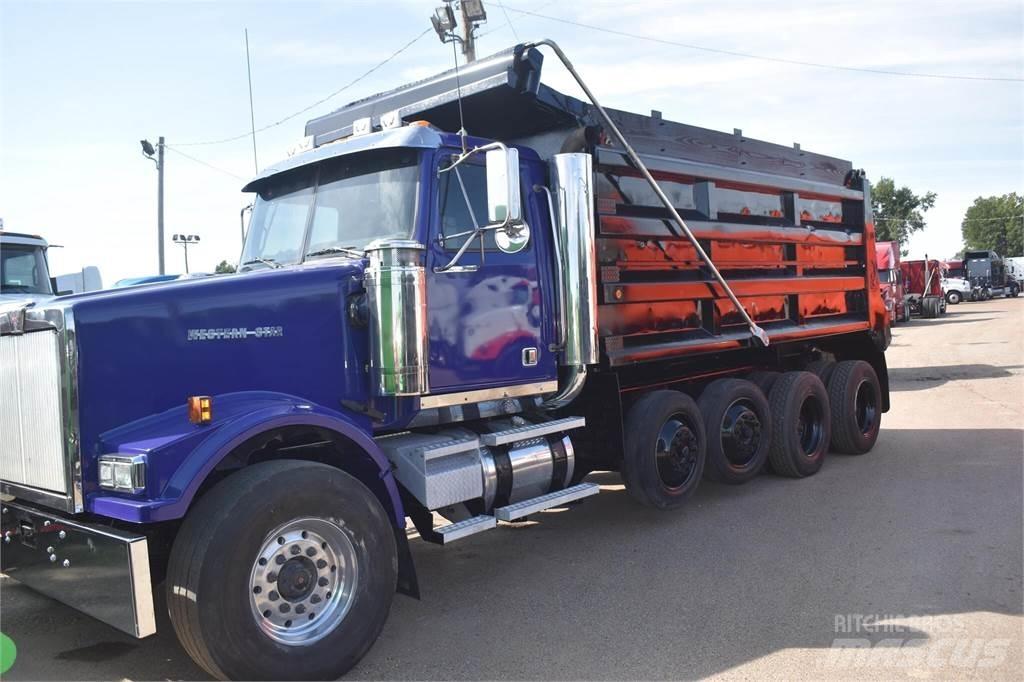 Western Star 4900FA Φορτηγά Ανατροπή
