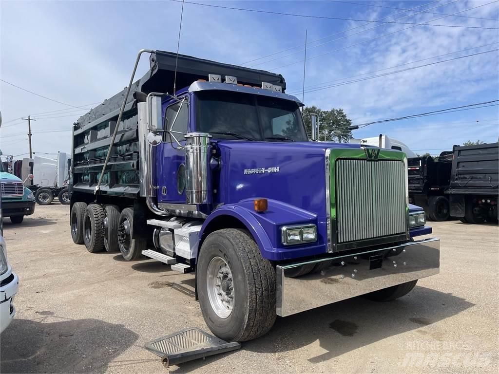 Western Star 4900FA Φορτηγά Ανατροπή