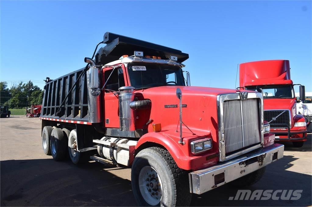 Western Star 4964 Φορτηγά Ανατροπή