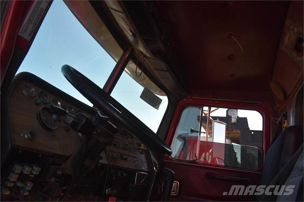 Western Star 4964 Φορτηγά Ανατροπή