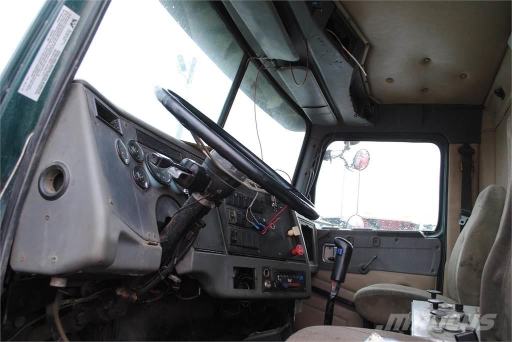 Western Star 4964SX Φορτηγά Ανατροπή