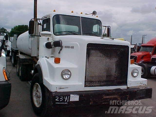 Western Star 6964F Βυτιοφόρα φορτηγά