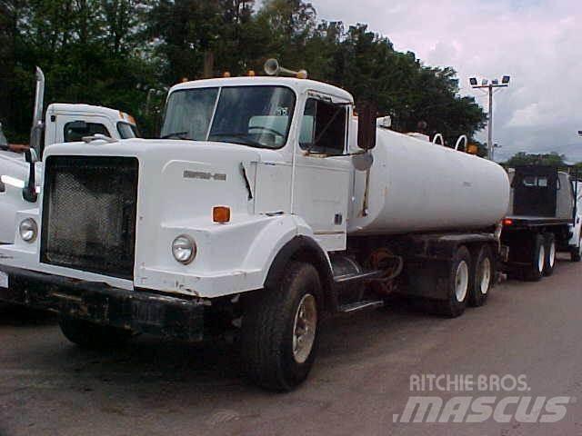 Western Star 6964F Βυτιοφόρα φορτηγά
