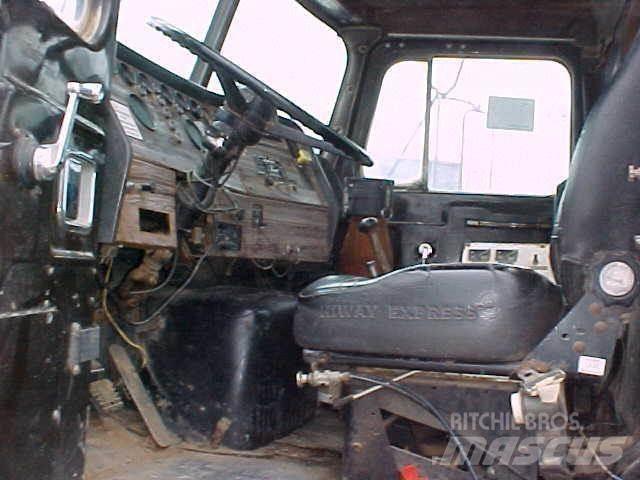 Western Star 6964F Βυτιοφόρα φορτηγά