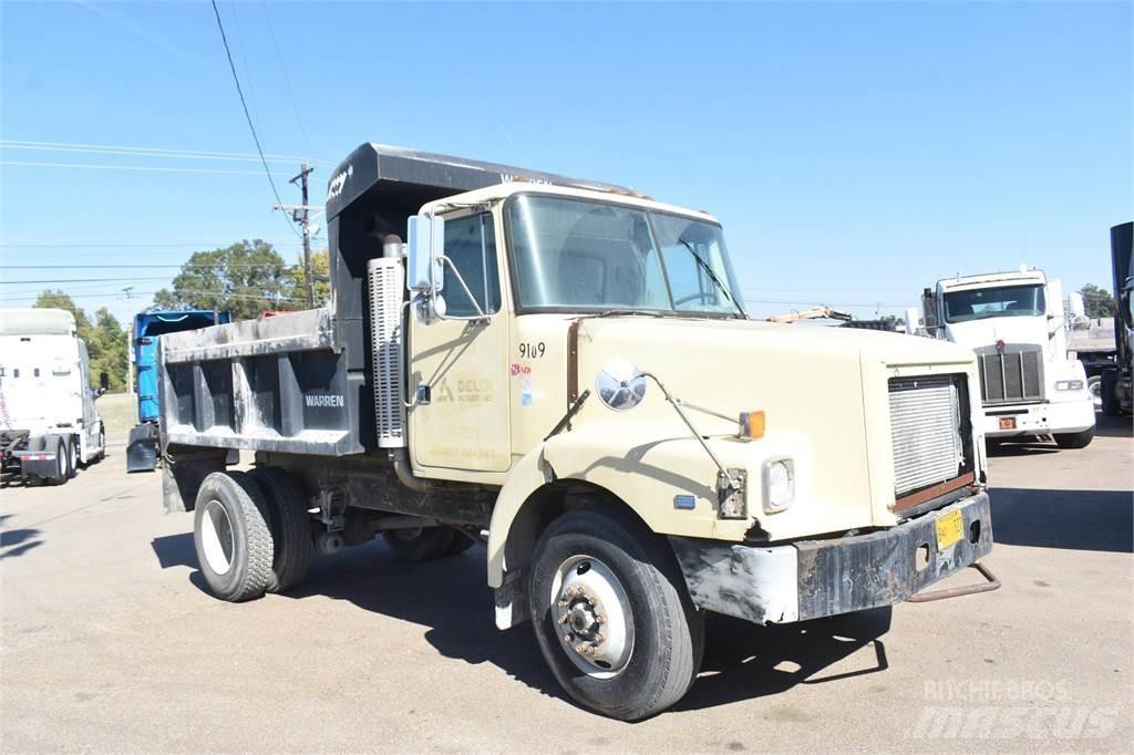 White/GMC WG42 Φορτηγά Ανατροπή