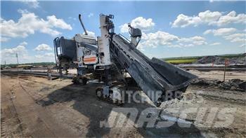 Wirtgen SP15I Οδοστρωτήρες σκυροδέματος