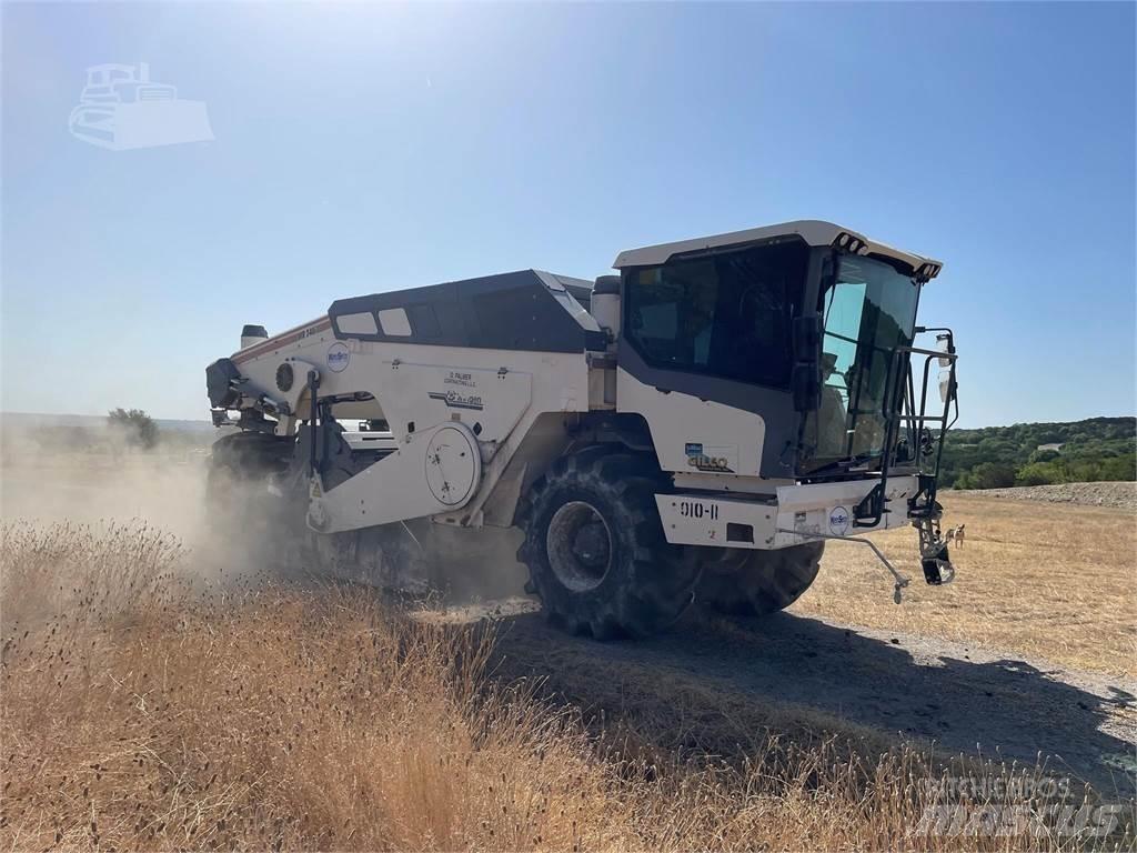 Wirtgen WR240I Ανακυκλωτές ασφάλτου