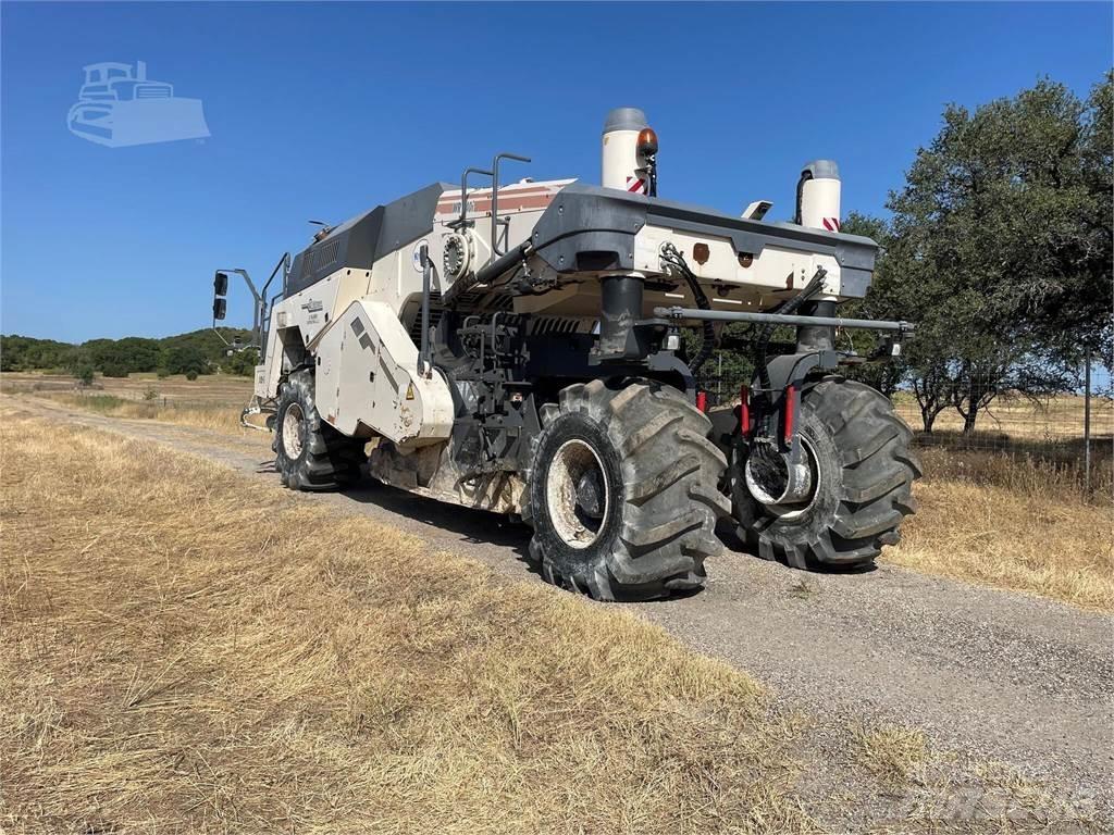 Wirtgen WR240I Ανακυκλωτές ασφάλτου