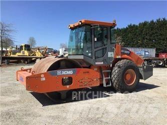 XCMG CV122PD Οδοστρωτήρες διπλού κυλίνδρου