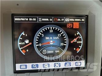 XCMG CV123PDU Οδοστρωτήρες διπλού κυλίνδρου