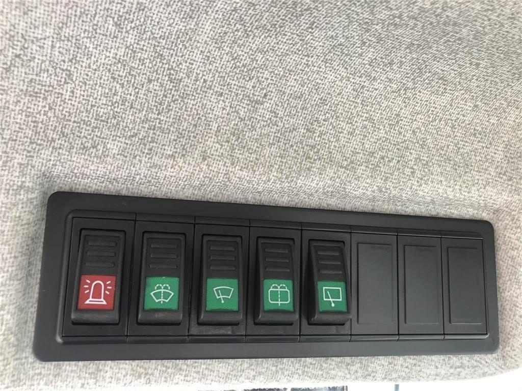XCMG CV83PDU Κύλινδροι συμπίεσης αποβλήτων