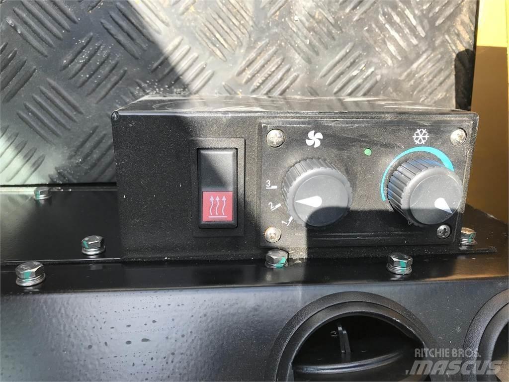 XCMG CV83PDU Κύλινδροι συμπίεσης αποβλήτων
