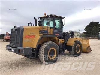 XCMG XC948 Φορτωτές με λάστιχα (Τροχοφόροι)