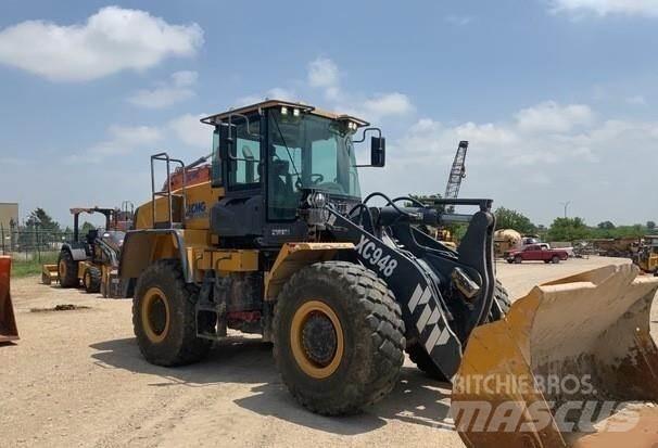 XCMG XC948 Φορτωτές με λάστιχα (Τροχοφόροι)