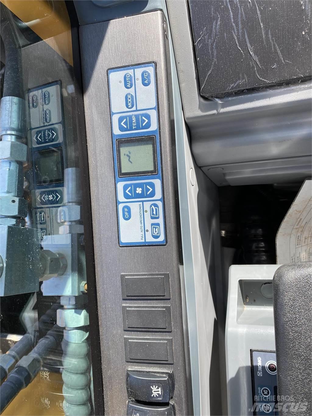 XCMG XE150U Εκσκαφείς με ερπύστριες