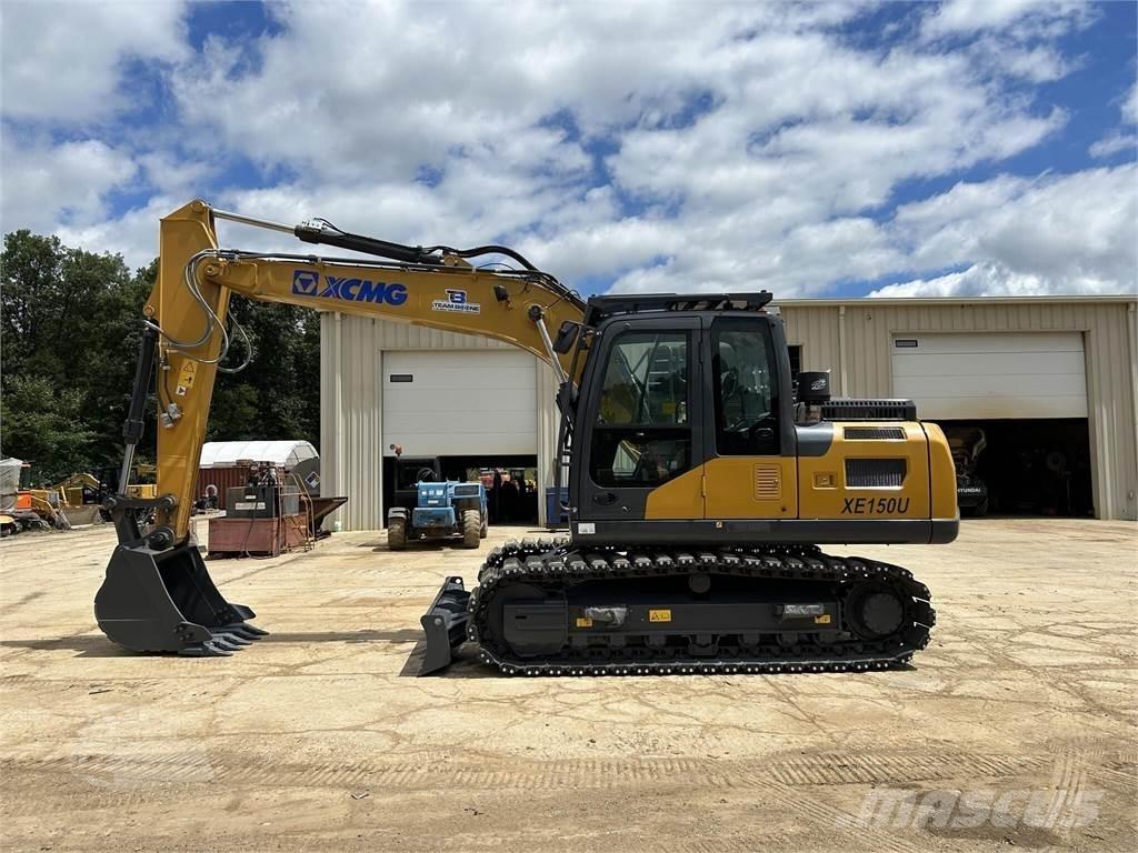 XCMG XE150U Εκσκαφείς με ερπύστριες
